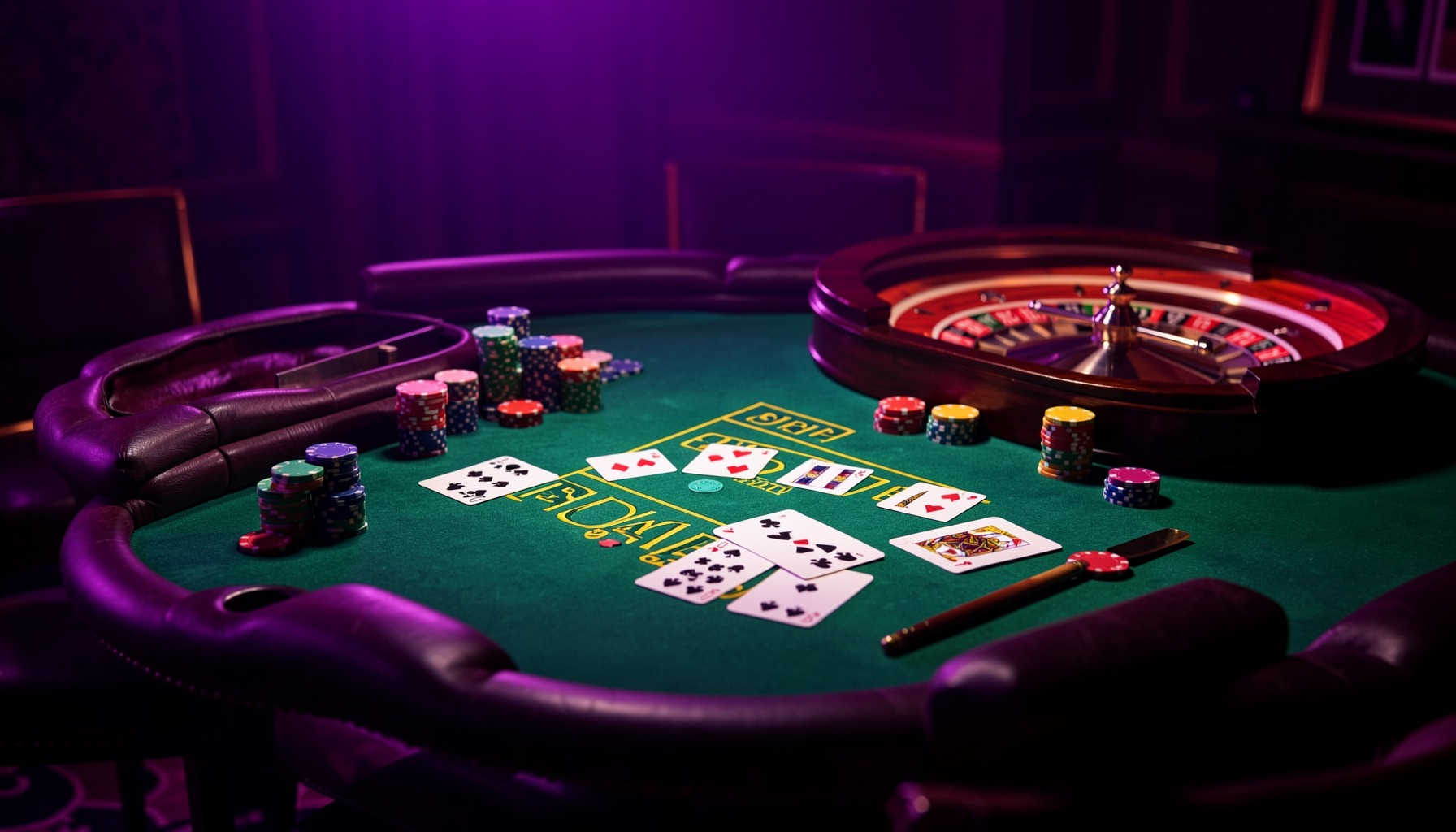 Choosing A Safe Casino
