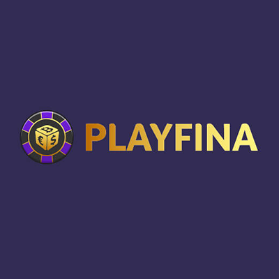 Playfina Casino logo