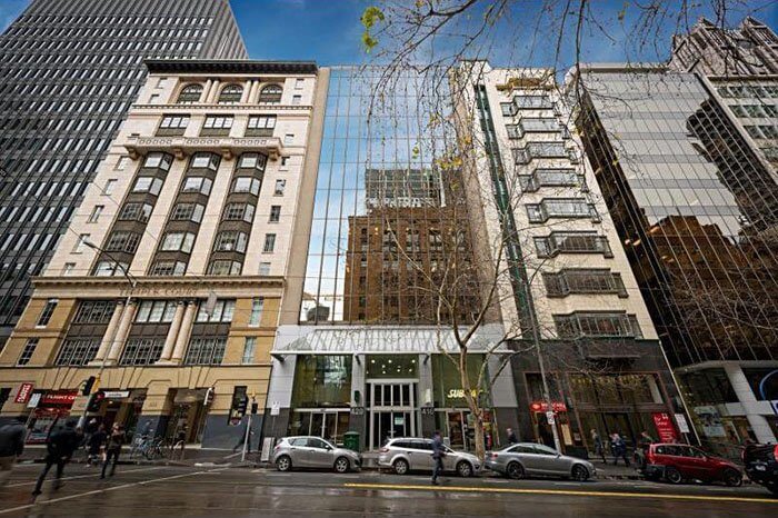 Victory Offices Serviced office 420 Collins Street Melbourne