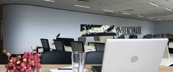 Exceeding The Benchmark coworking dandenong AFR Ranked 2nd Winners