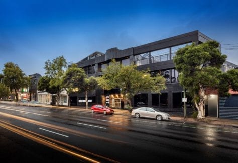 Office St Kilda Road