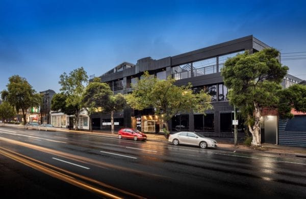 Office St Kilda Road