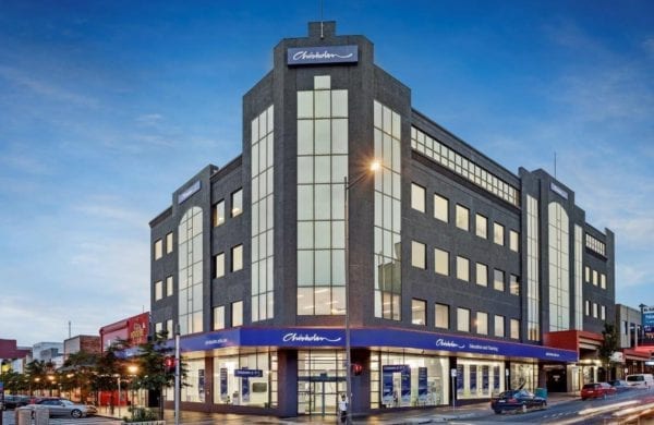 Commercial Building Melbourne