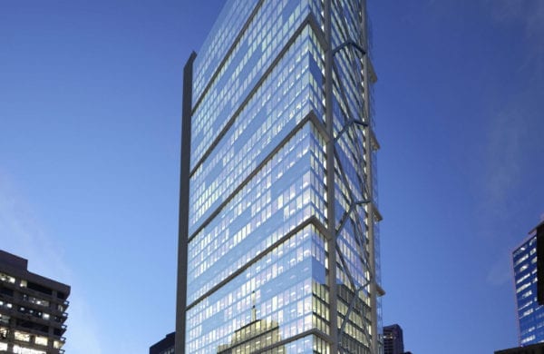 Office Building Mount St