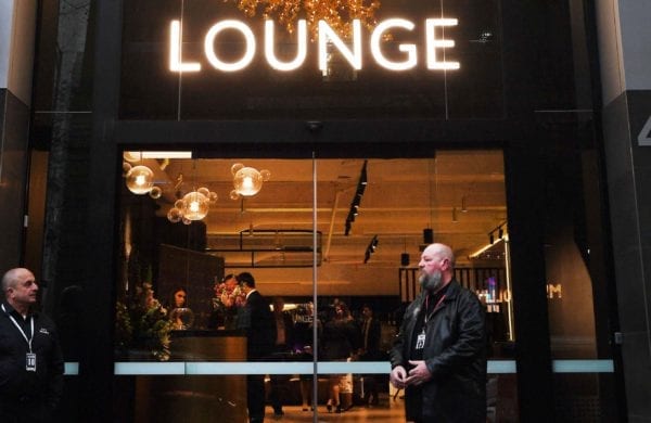 Victory Lounge