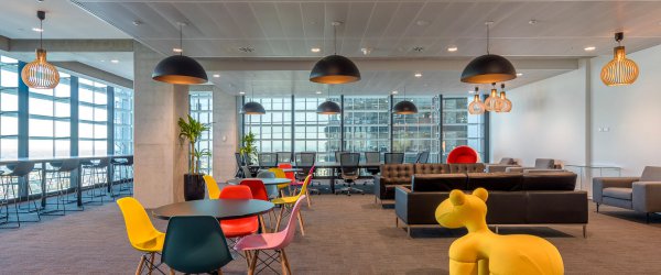 VCSO Barangaroo Interior VCSO Barangaroo Interior, International Tower 3, by CUmberland Building