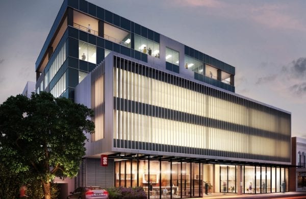 Office Building Box Hill