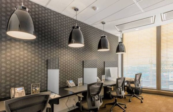 Hot Desks