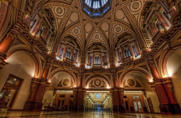 Building Interior
