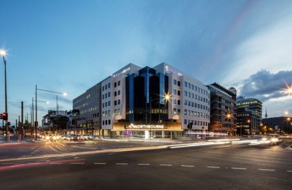 Office Building Northbourne