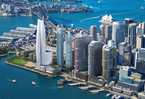 Barangaroo External