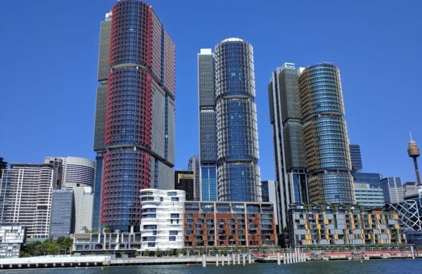Office Building Barangaroo