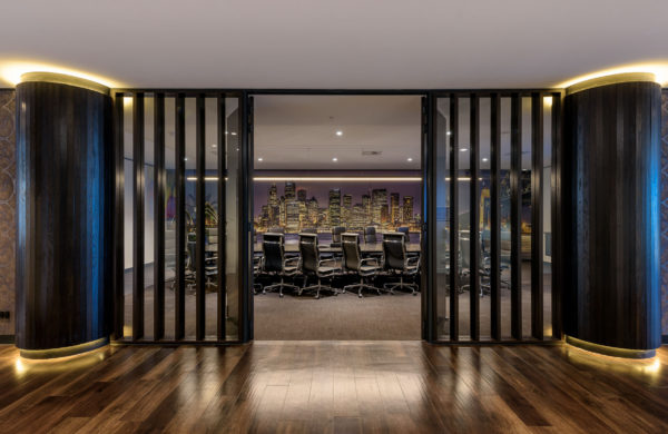 Boardrooms Interior