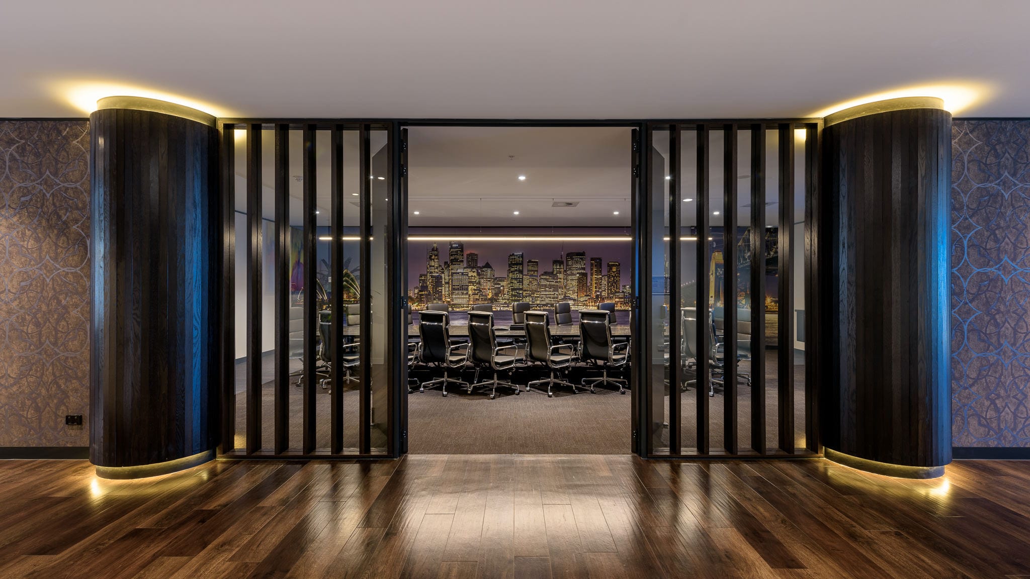 Boardrooms Interior