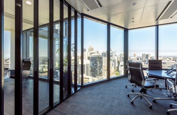 Meeting Room Interior in Barangaroo