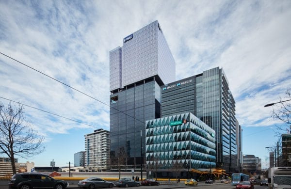 Office Building CollinsSquare