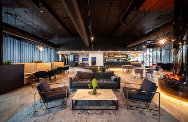 Victory Lounges Chadstone