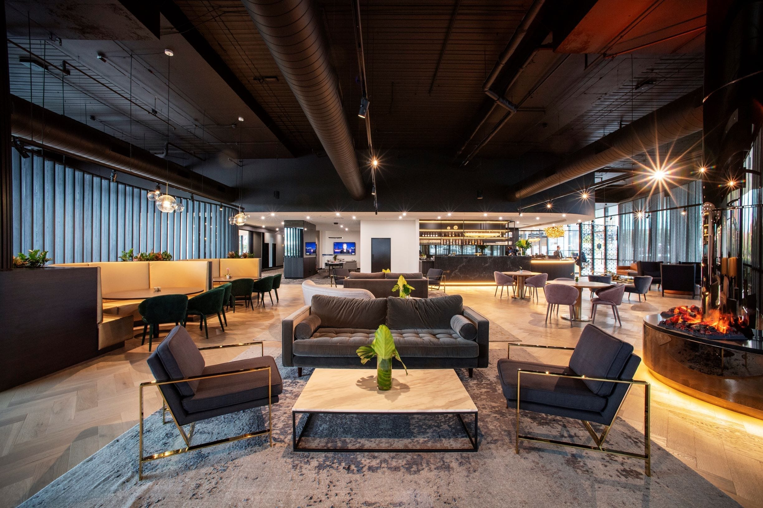 Victory Lounges Chadstone