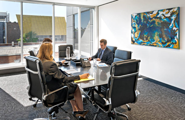 Meeting Rooms