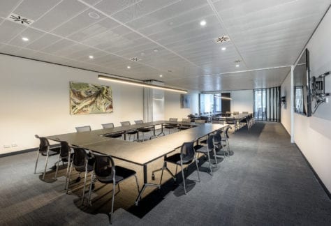 VCSO Barangaroo Interior, International Tower 3, by CUmberland Building