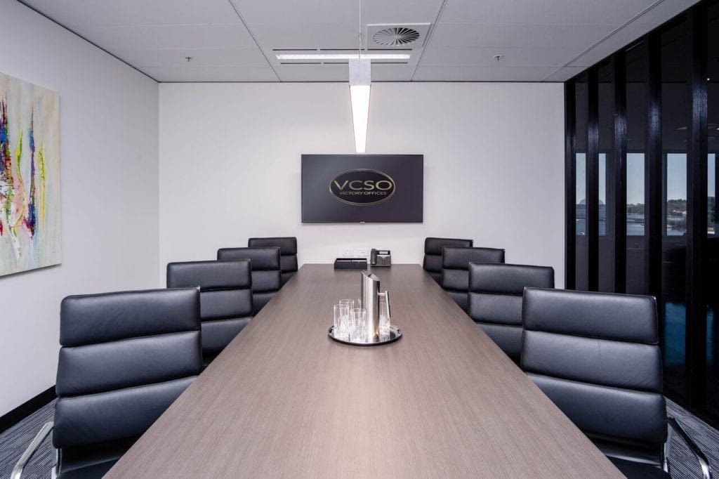 Meeting Room in Swan