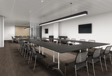Training Room Barangaroo