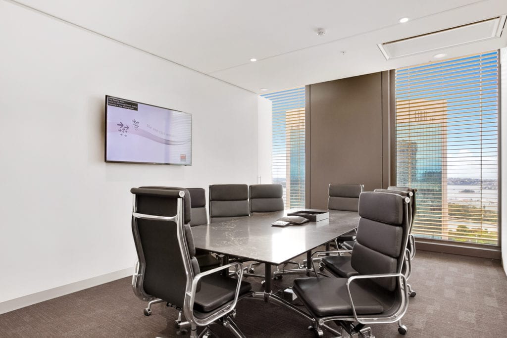 Meeting Room in Troy