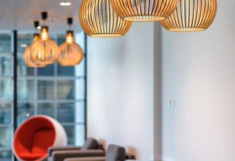 VCSO Barangaroo Interior, International Tower 3, by CUmberland Building