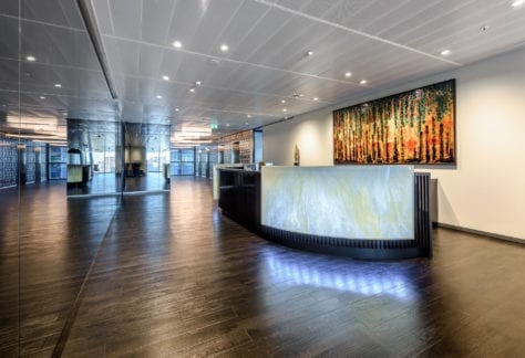 VCSO Barangaroo Interior, International Tower 3, by CUmberland Building