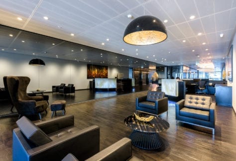 VCSO Barangaroo Interior, International Tower 3, by CUmberland Building