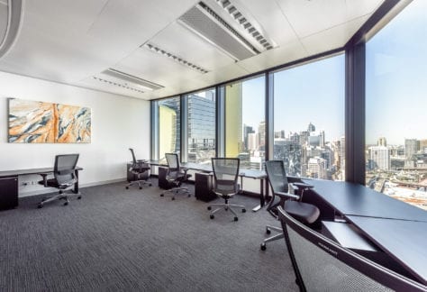 VCSO Barangaroo Interior, International Tower 3, by CUmberland Building