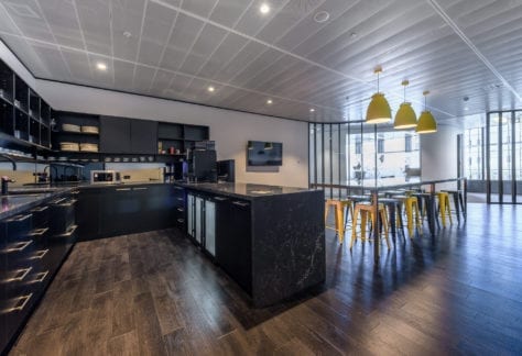 VCSO Barangaroo Interior, International Tower 3, by CUmberland Building