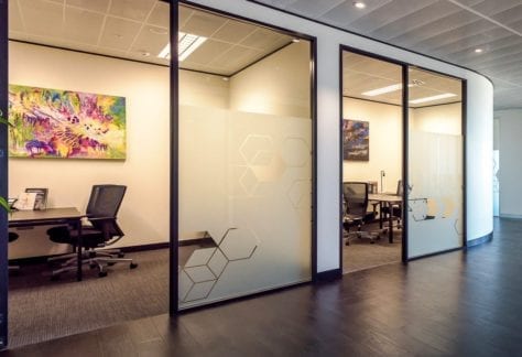 VCSO Barangaroo Interior, International Tower 3, by CUmberland Building