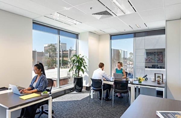 Private Serviced Offices