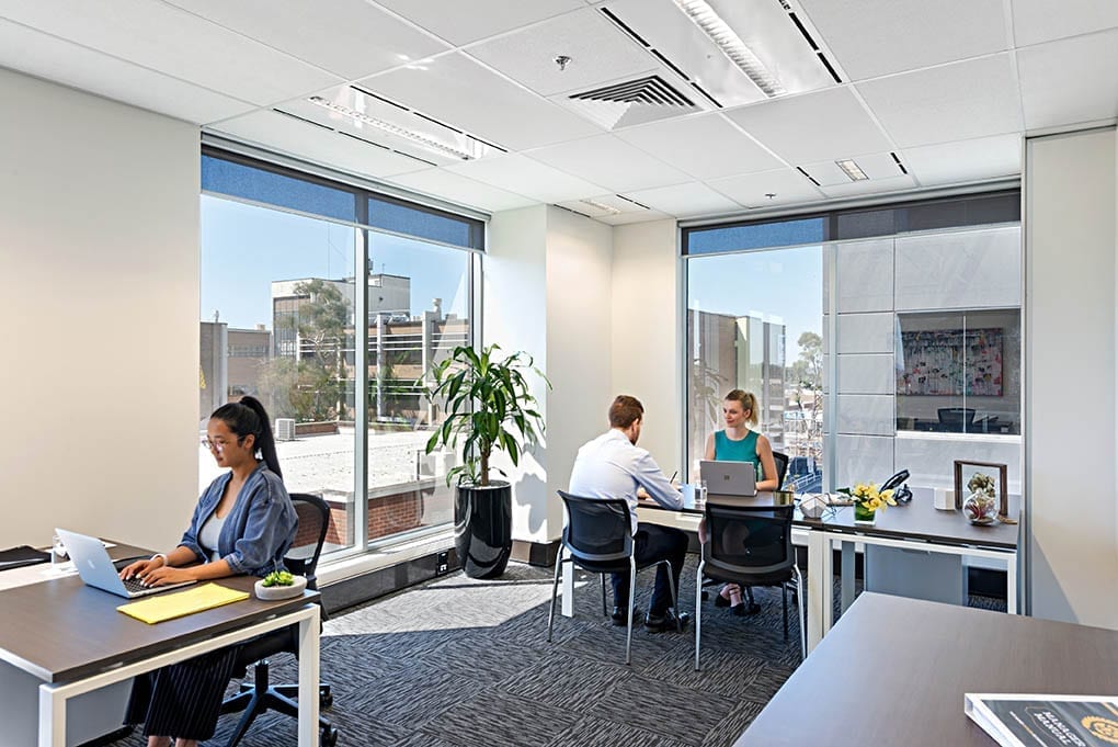 Private Serviced Offices