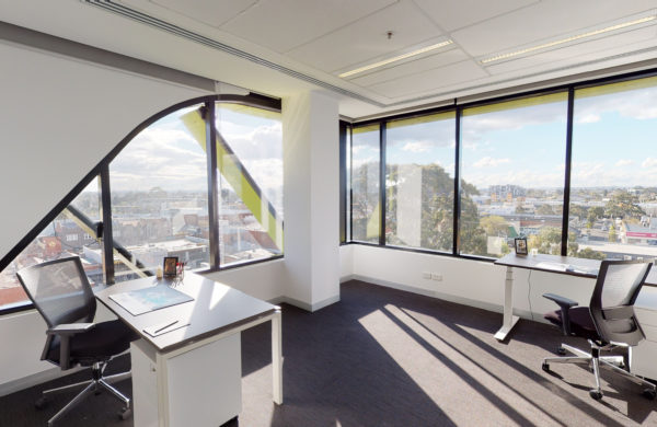 PRIVATE SERVICED OFFICES