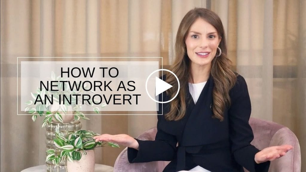 How To Network As An Introvert