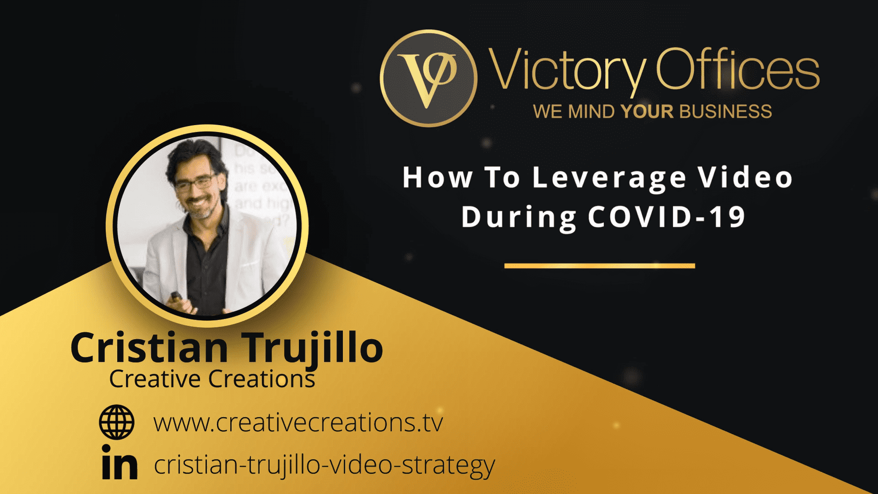 How To Leverage Video During COVID-19