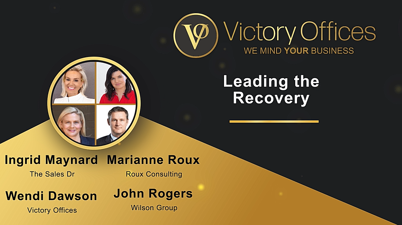 Leading the Recovery