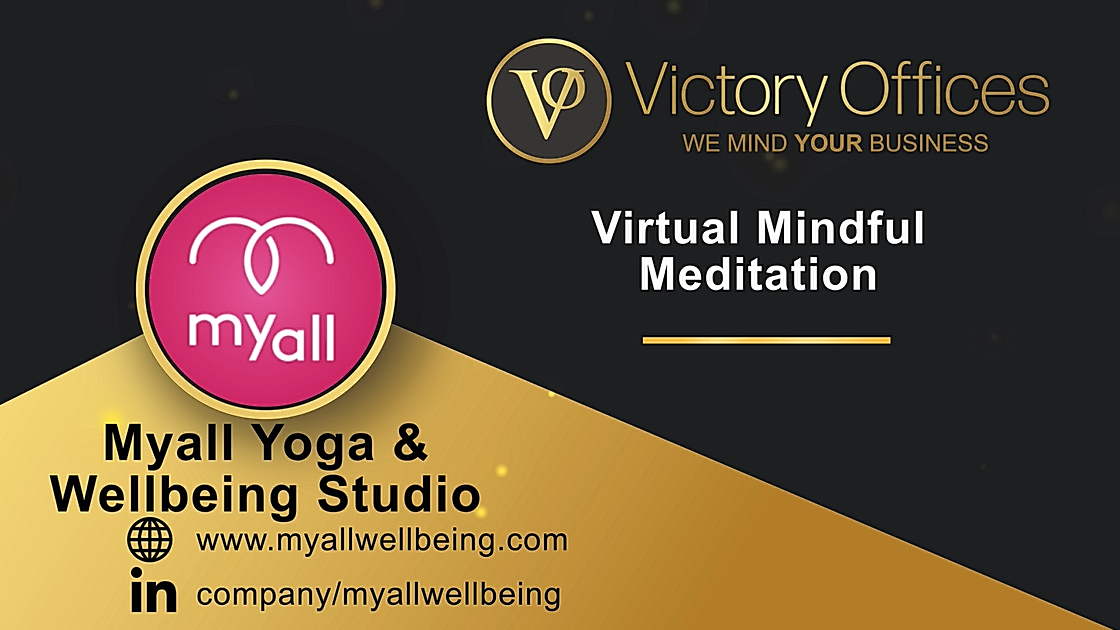 Midday Harmony | Virtual Mindful Meditation