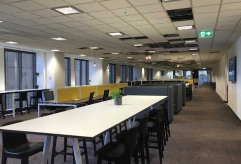 333 COLLINS COWORKING INTERNAL