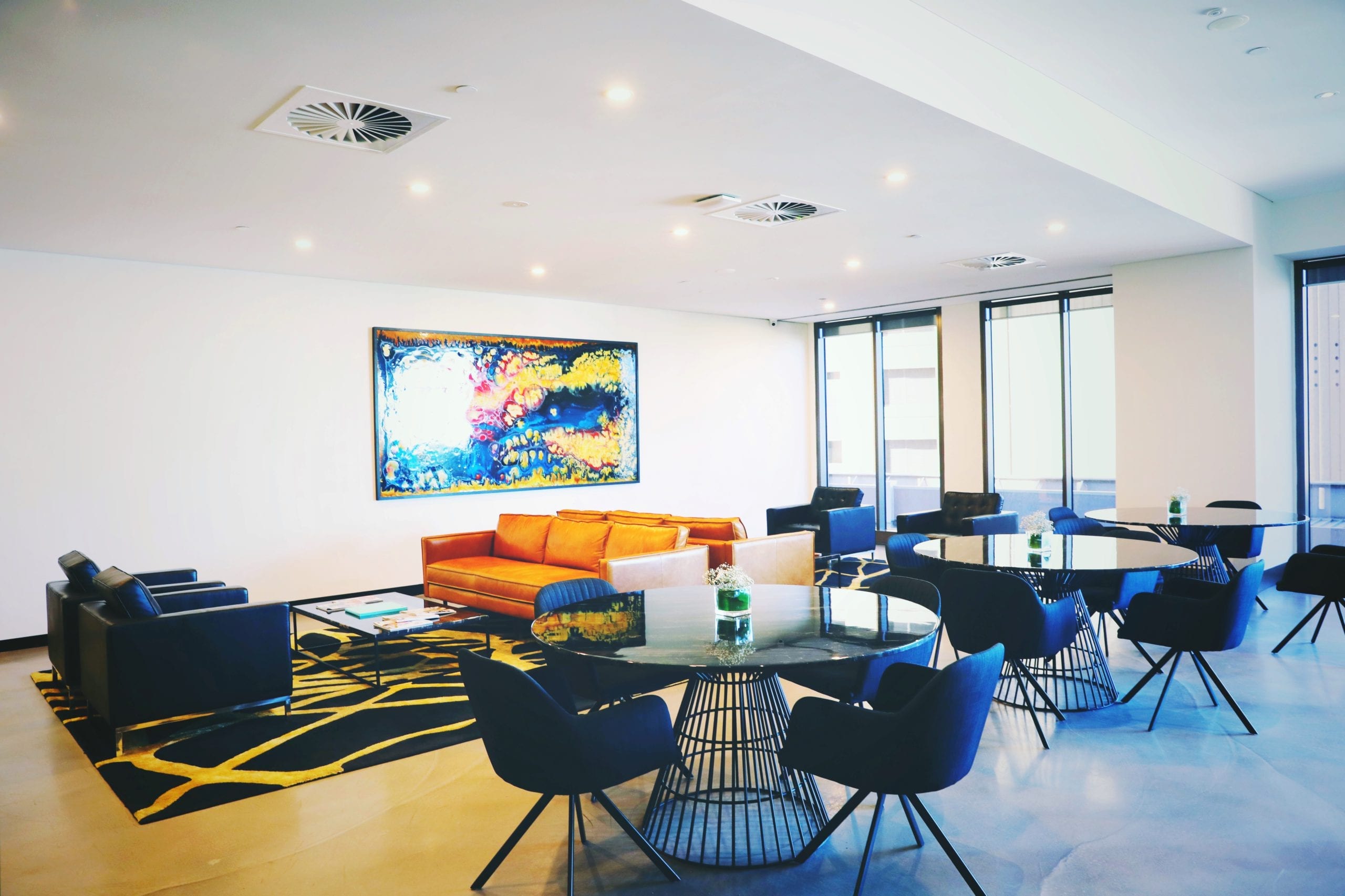 Executive Lounge