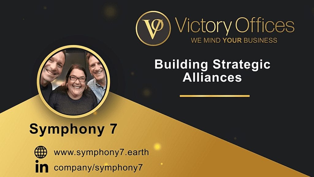 Victory Offices Presents | Building Strategic Alliances