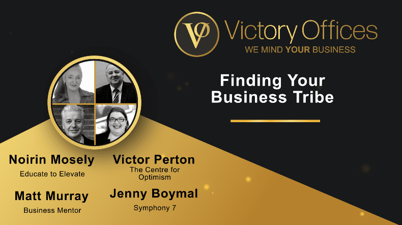 Finding Your Business Tribe