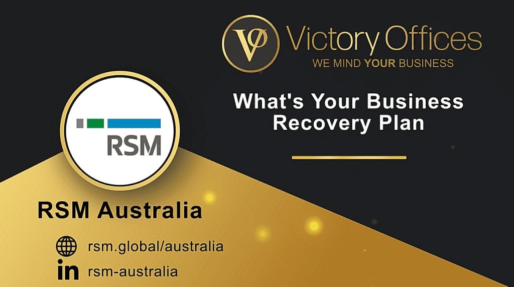 What’s Your Business Recovery Plan | A Webinar With RSM
