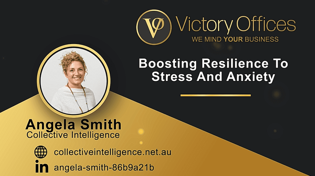 Wellness Wednesday | Boosting Resilience To Stress And Anxiety