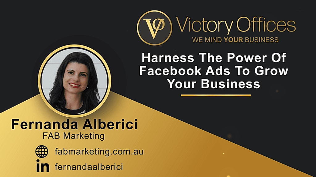 Harness The Power Of Facebook Ads To Grow Your Business