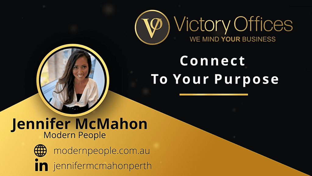 Connect To Your Purpose