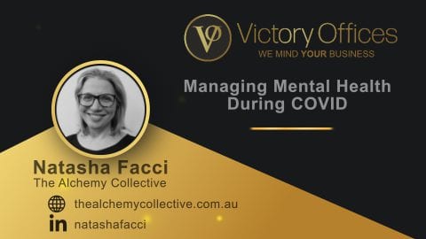 Managing Mental Health During COVID