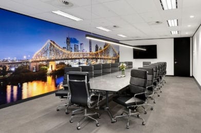 Boardroom Meeting Room